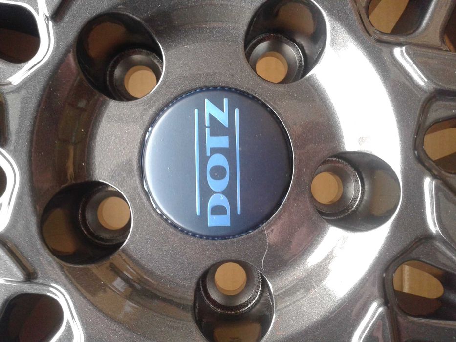 oryginalne r18 nowe felgi dotz mielec citroen c4 picasso ds jumpy 408