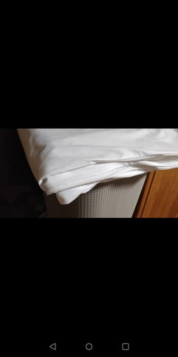 Poszewka Poszwa na kołdrę nieprzemakalna ceratka 160/200