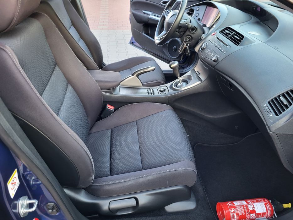 Honda Civic 1,4 benz
