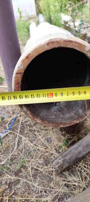 Продам азбестовую трубу
