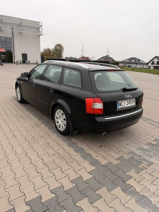 AUDI A4 B6 2003r 2.0 benzyna