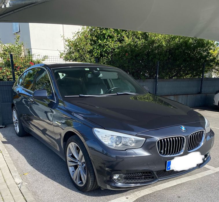 BMW 520 GT  Automatico