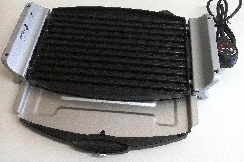 Fagor 2grill - grelhador de mesa (tabletop)