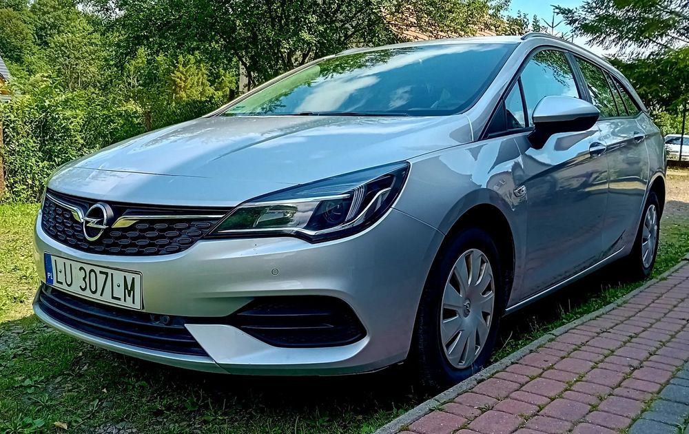 Opel Astra Sports Tourer Lift 2020 Zamiana