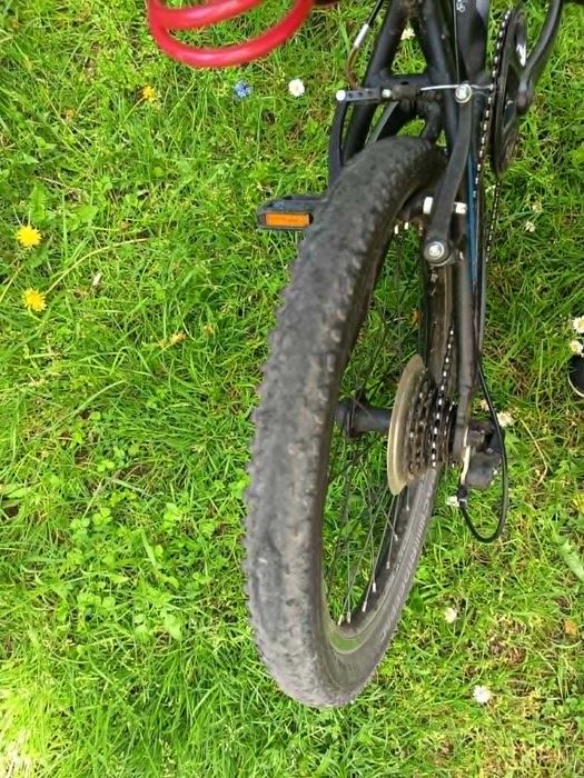 Rower chłopięcy unibike 20 cali dla chłopca plus kask do wyboru