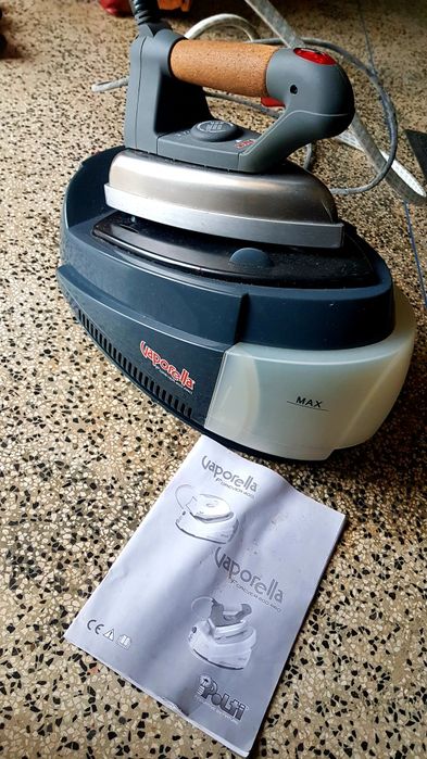 Ferro vaporella pro