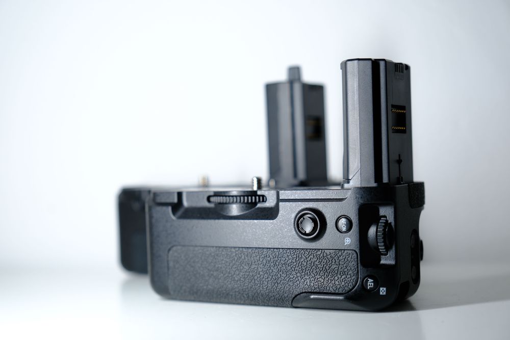 Sony a9/a9ii/a7rii/a7riv/a7iv/A7III/VG-c3em Grip бустер+без передоплат