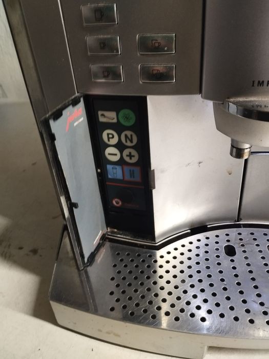 Ekspres Jura Impressa s95