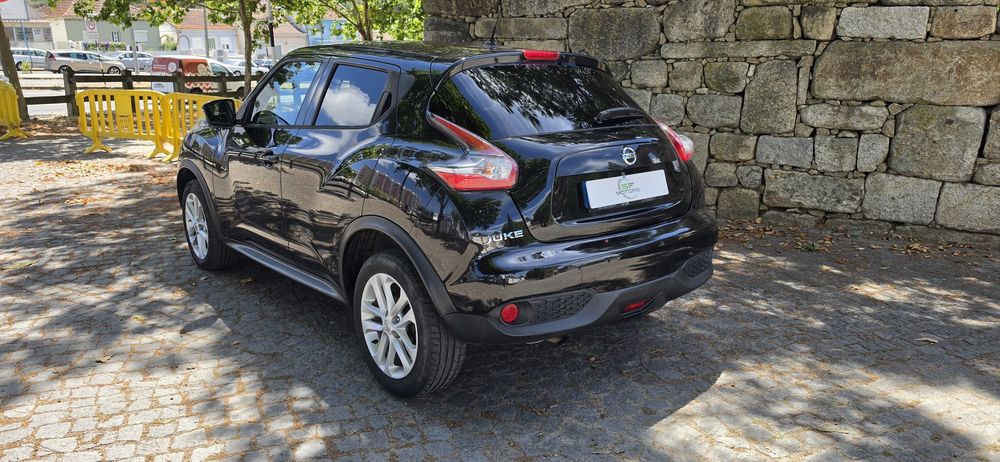 Nissan Juke 1.2 DIG-T Acenta Connect