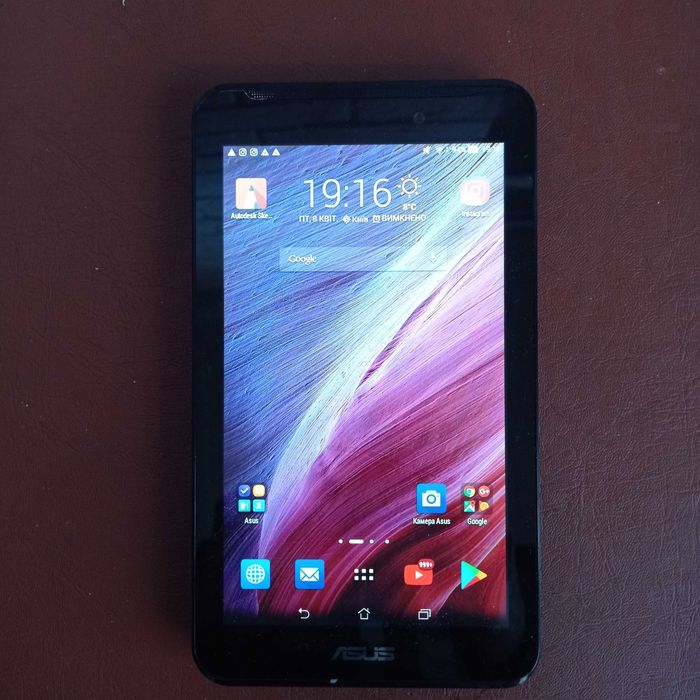 ASUS K01A планшет