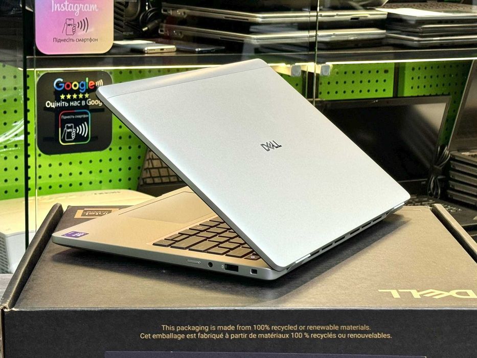 Новий Dell Pro | Ultra 7 255u | 32 DDR5 | LTE модем | Сенсорний екран