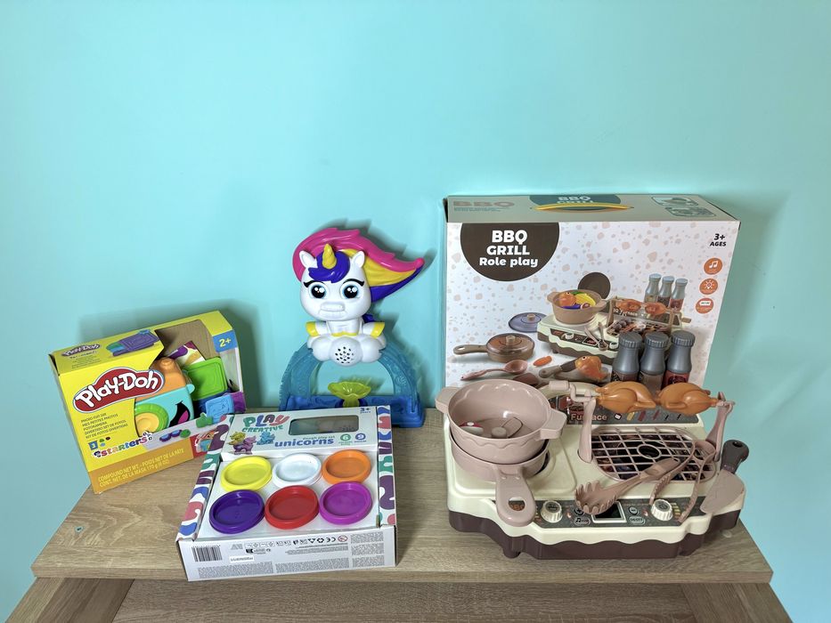 Fisher price little people chicco smoby little tikes zuru pets alive kiddismart lego duplo battat розвиваючі іграшки