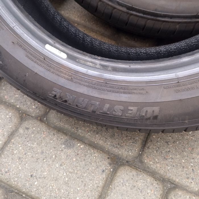 Opony jak nowe 4 szt. 165/ 65 /15.   Westlake 2025 rok