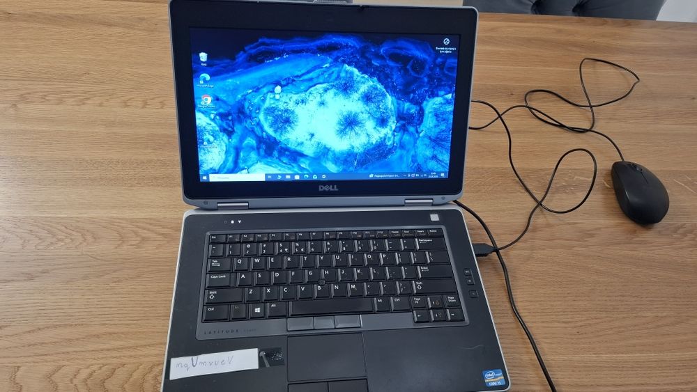 Dell Latitude E6430 intel i5, SSD 250GB
