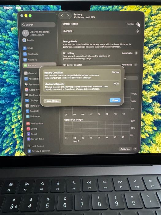 [RESERVADO] MacBook Pro 14” Space Black 2024 (M4 24GB)