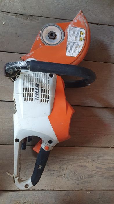 Przecinarka akumulatorowa stihl tsa 230