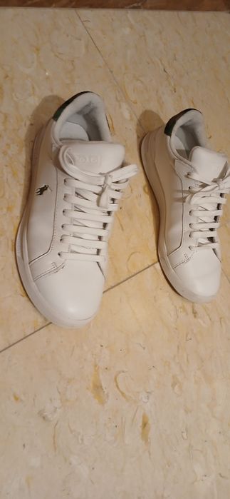 Tenis marca Polo Ralph Lauren
