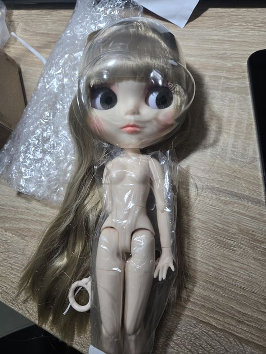 Лялька  Blythe шарнірна