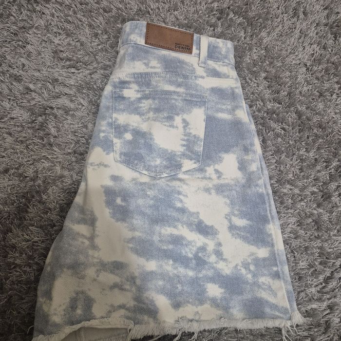 Джинсові шорти на літо