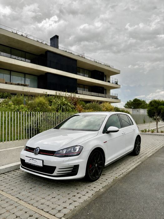 Volkswagen golf 7 GTI Performance 2.0 TSI DSG 230cv