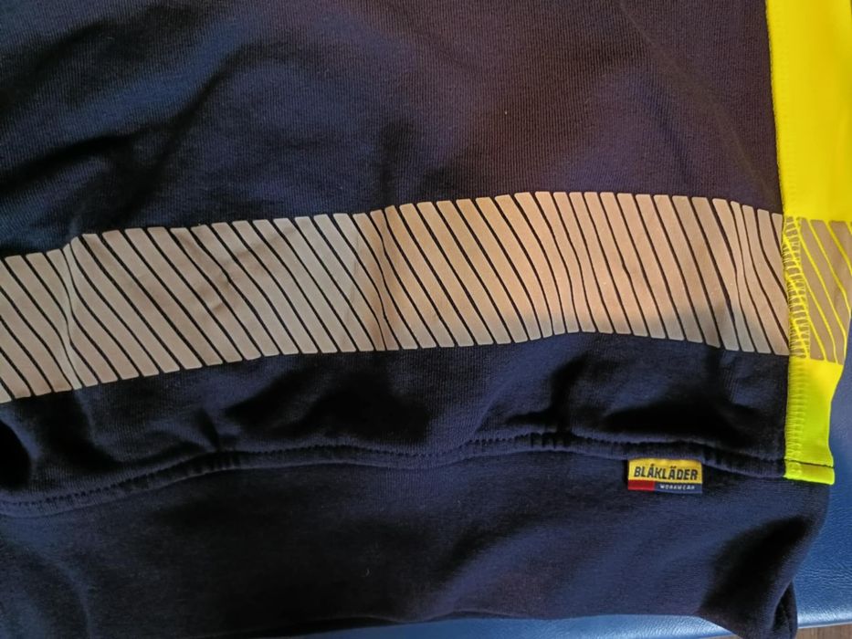Bluza robocza blaklader