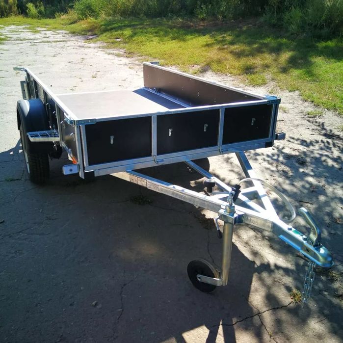 Прицеп Бортовой для перевозки квадроцикла