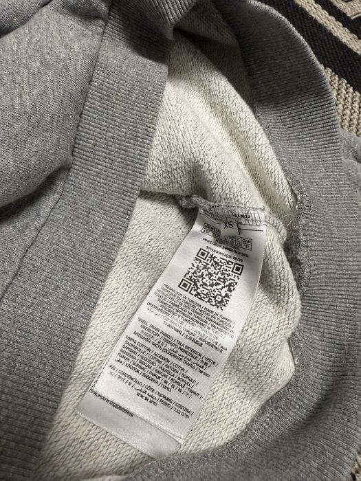 Укороченный свитшот Guess