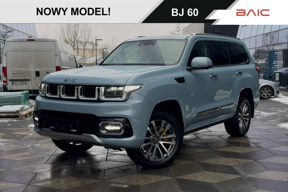 Baic BJ60