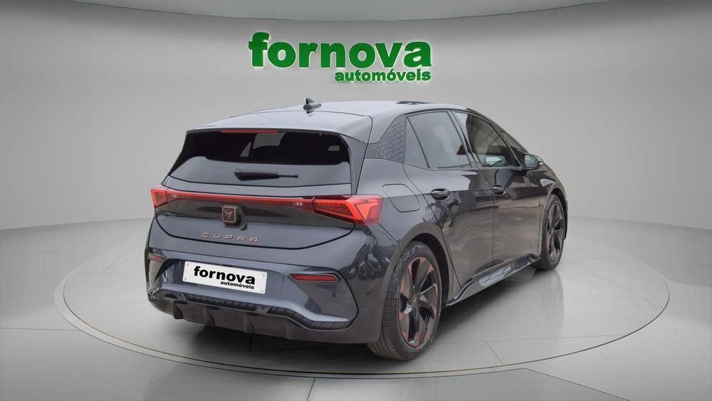 Cupra Born 58 kWh e-Boost Plus