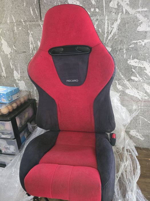 Recaro Premier Edition Type R