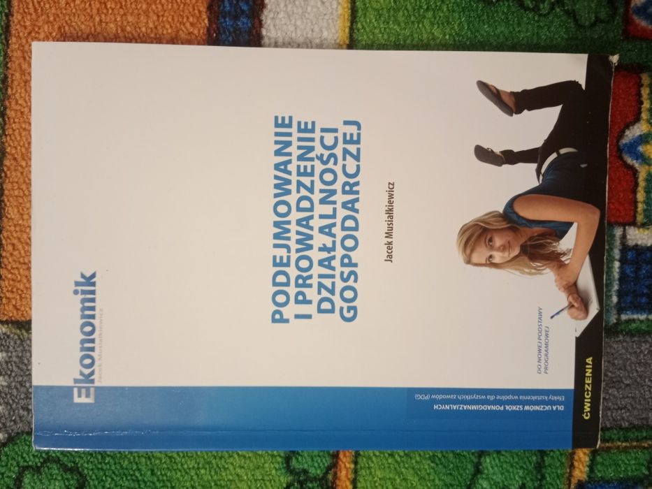 Ćwiczenia Podejmowanie działalnosci gospodarczej
