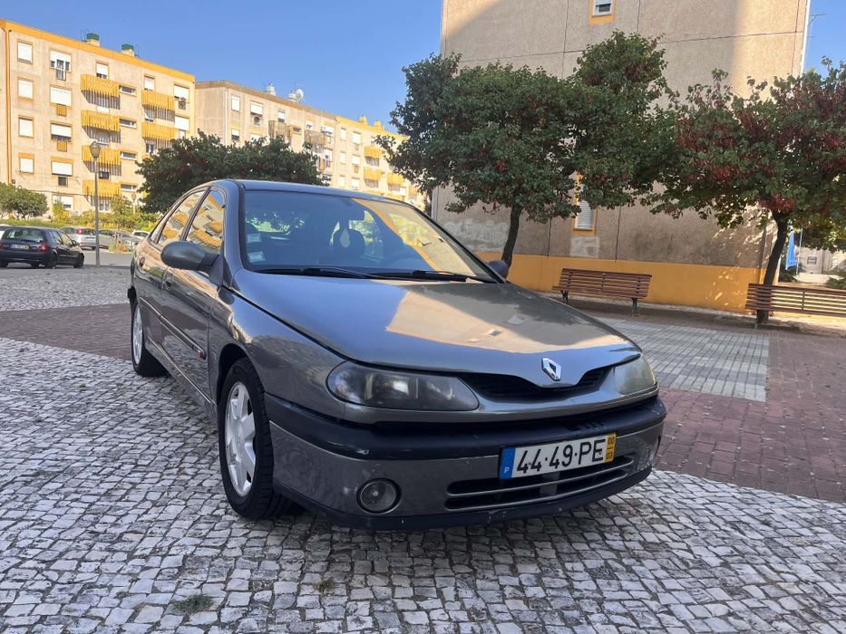 Renault laguna 1.9 DCI Full extras AC