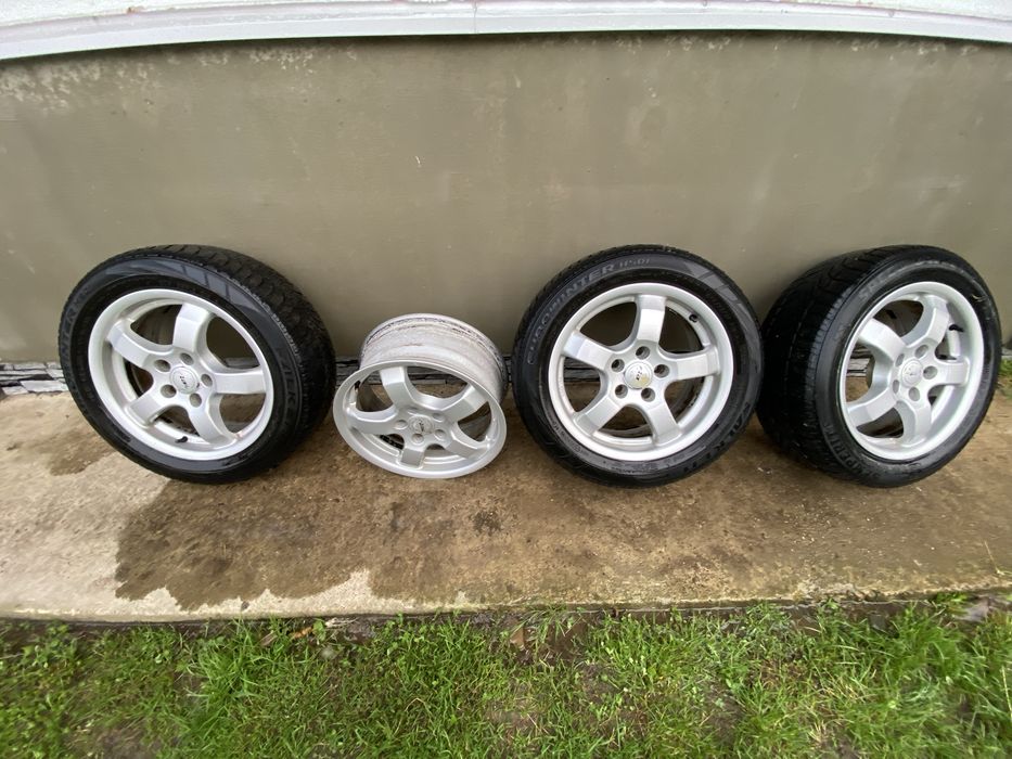 Продам диски r16 -5x112