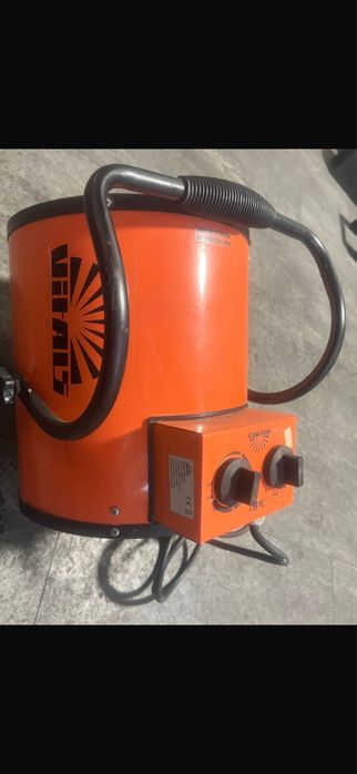 электрический тепловентилятор Vitals EH-92.