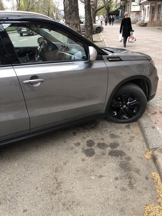 Продаю SUZUKI vifara 1.4 turbo