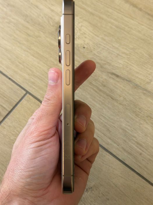 iPhone 16pro 256