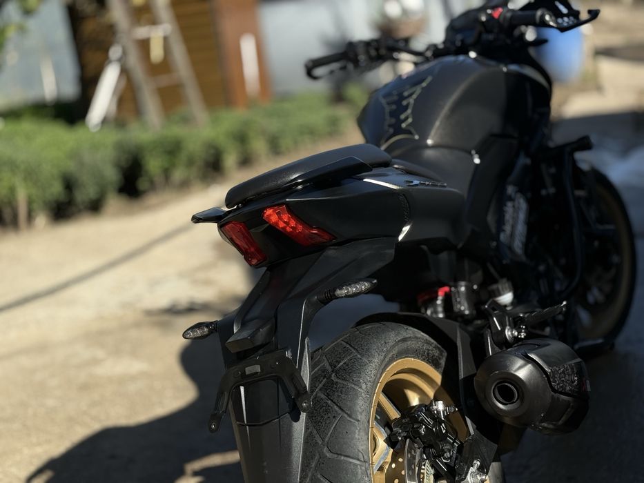 Bajaj dominar 400 ug