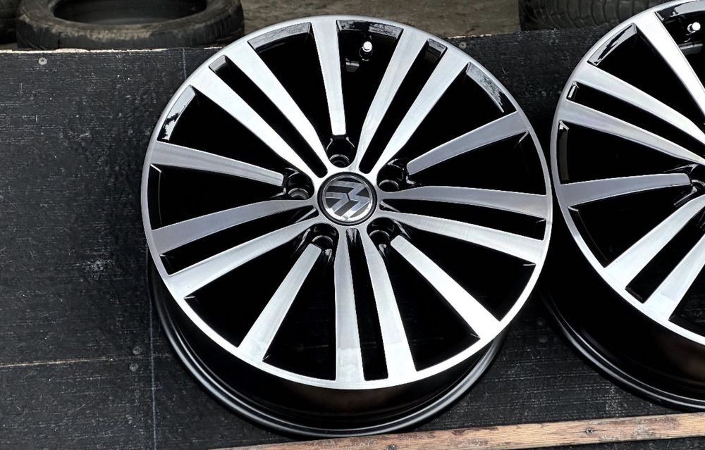 Диски R17 5/112 VW Passat B7 B8 Caddy Touran Tiguan Golf 6/7/8 Tiguan