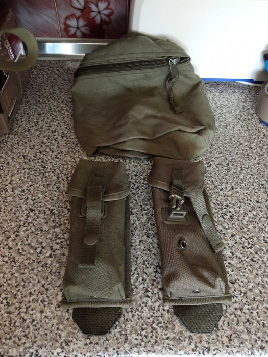 Colete táctico molle militar Exército Austríaco KAZ03 airsoft caça