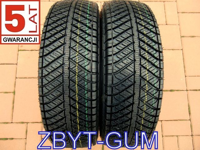 Opony CAŁOROCZNE 195/65R15 4szt wielosezonowe WYSYŁKA