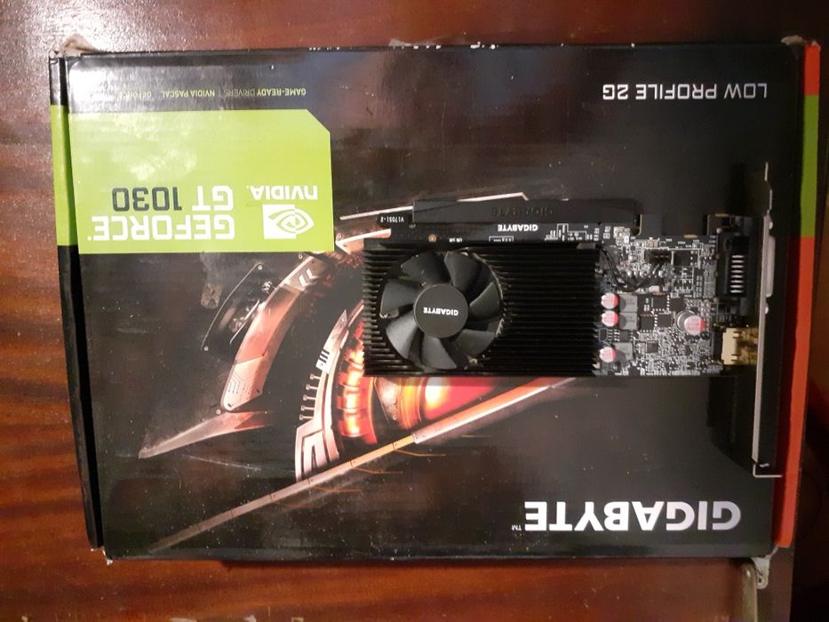 Gigabyte Geforce GT 1030 2GB GDDR564584887451779120
