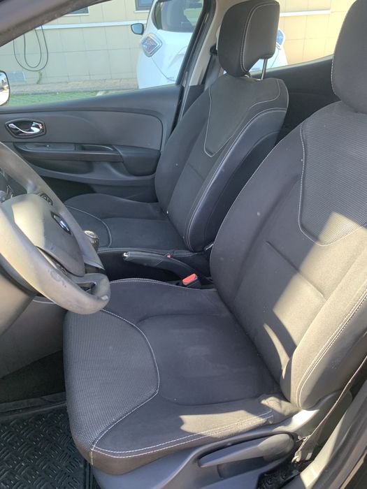 Renaut Clio 2014 diesel 1,5 dci — photo 4