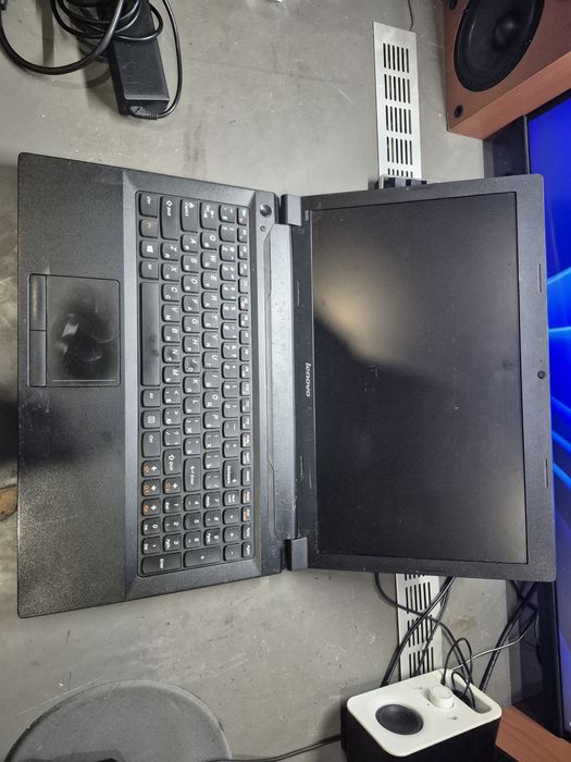 Ноутбук Lenovo B590 (8gb ram, без hdd) зарядне оригінал