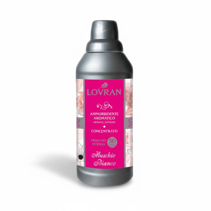 Płyn do Płukania Tkanin MUCHIO BIANCO 1L LOVRAN