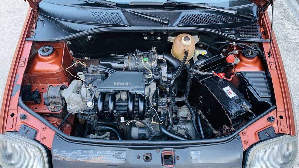 Renault Clio 1998