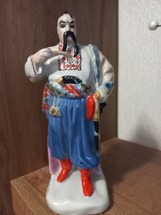 Статуетки та інші вінтажні