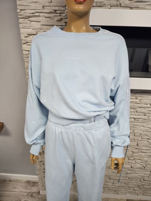 Komplet dresowy dzwony bluza Brandenburg Couture BG rozmiar L