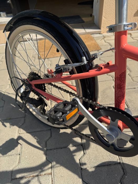 Bicicleta de criança como nova!