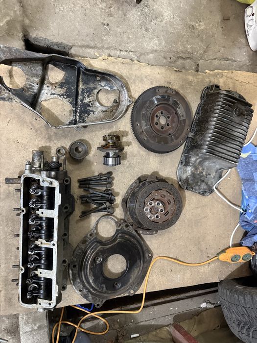 Головка таврія 1.2