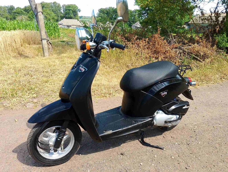 Продам Honda Today 61